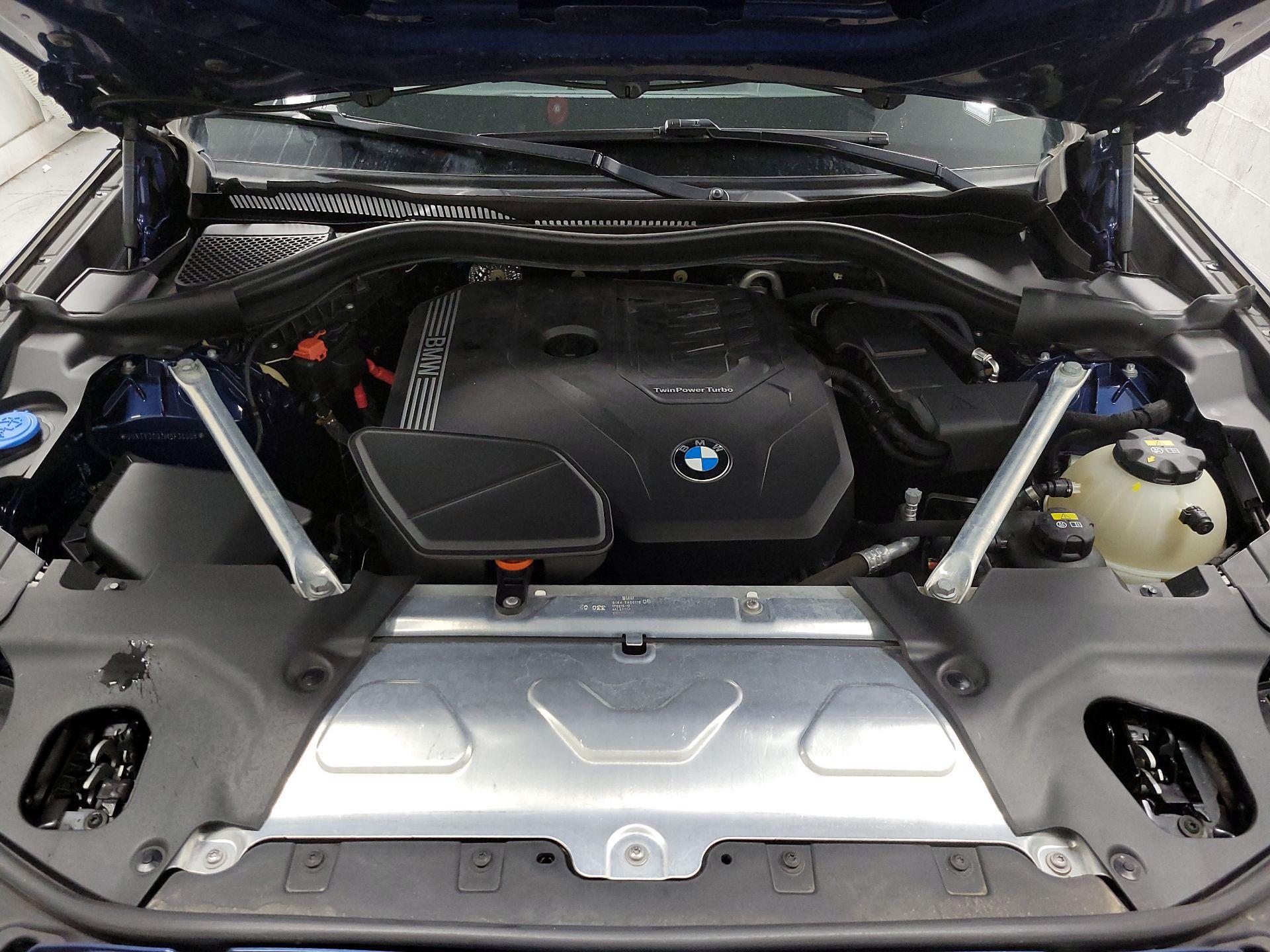 Thumbnail: 2021 BMW X3 - 16