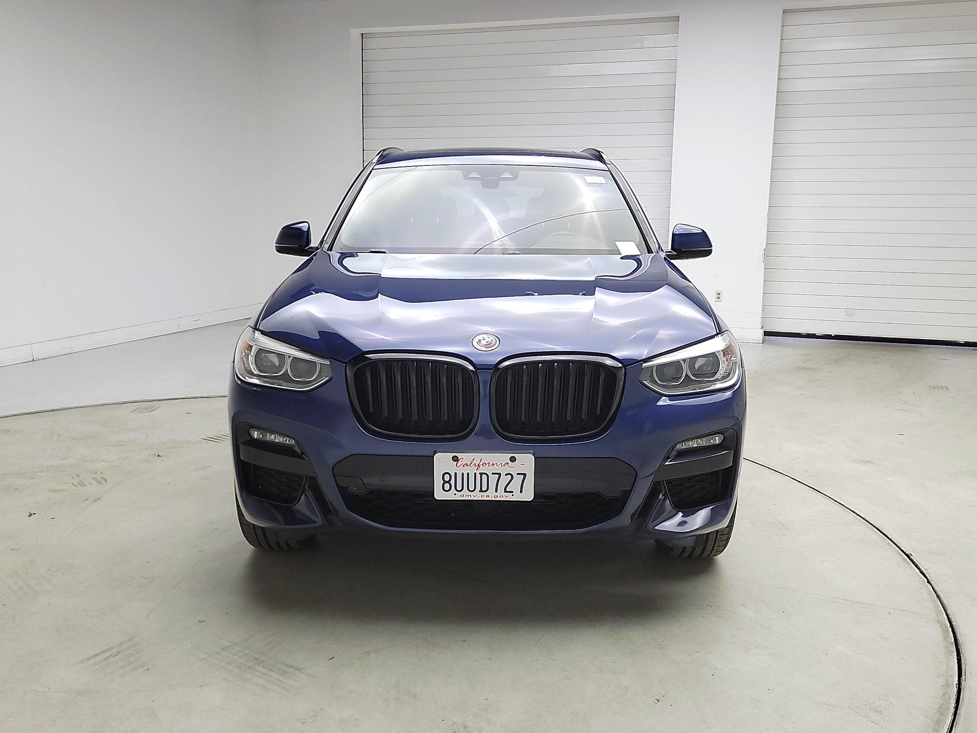 Thumbnail: 2021 BMW X3 - 2