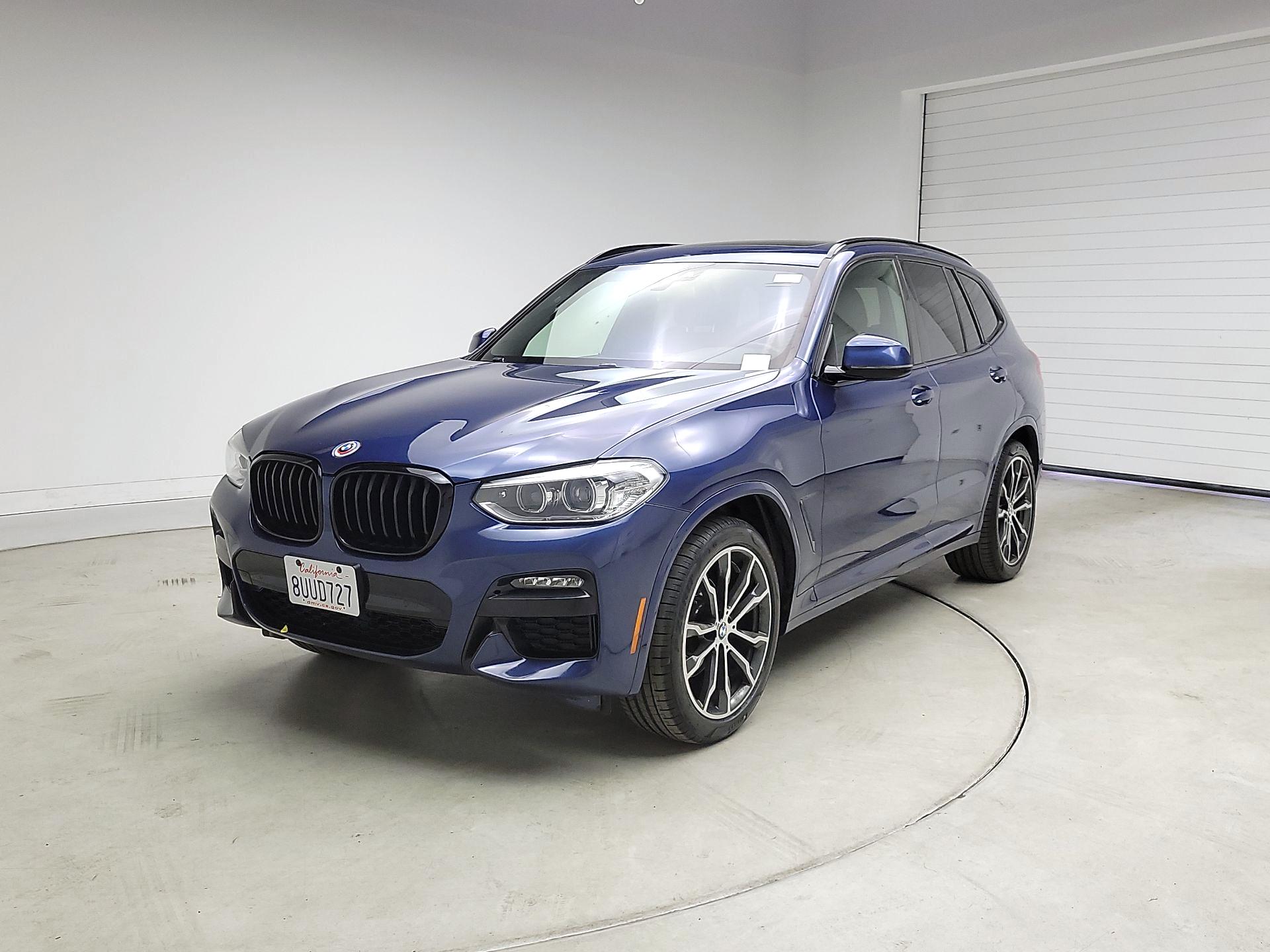 Thumbnail: 2021 BMW X3 - 3