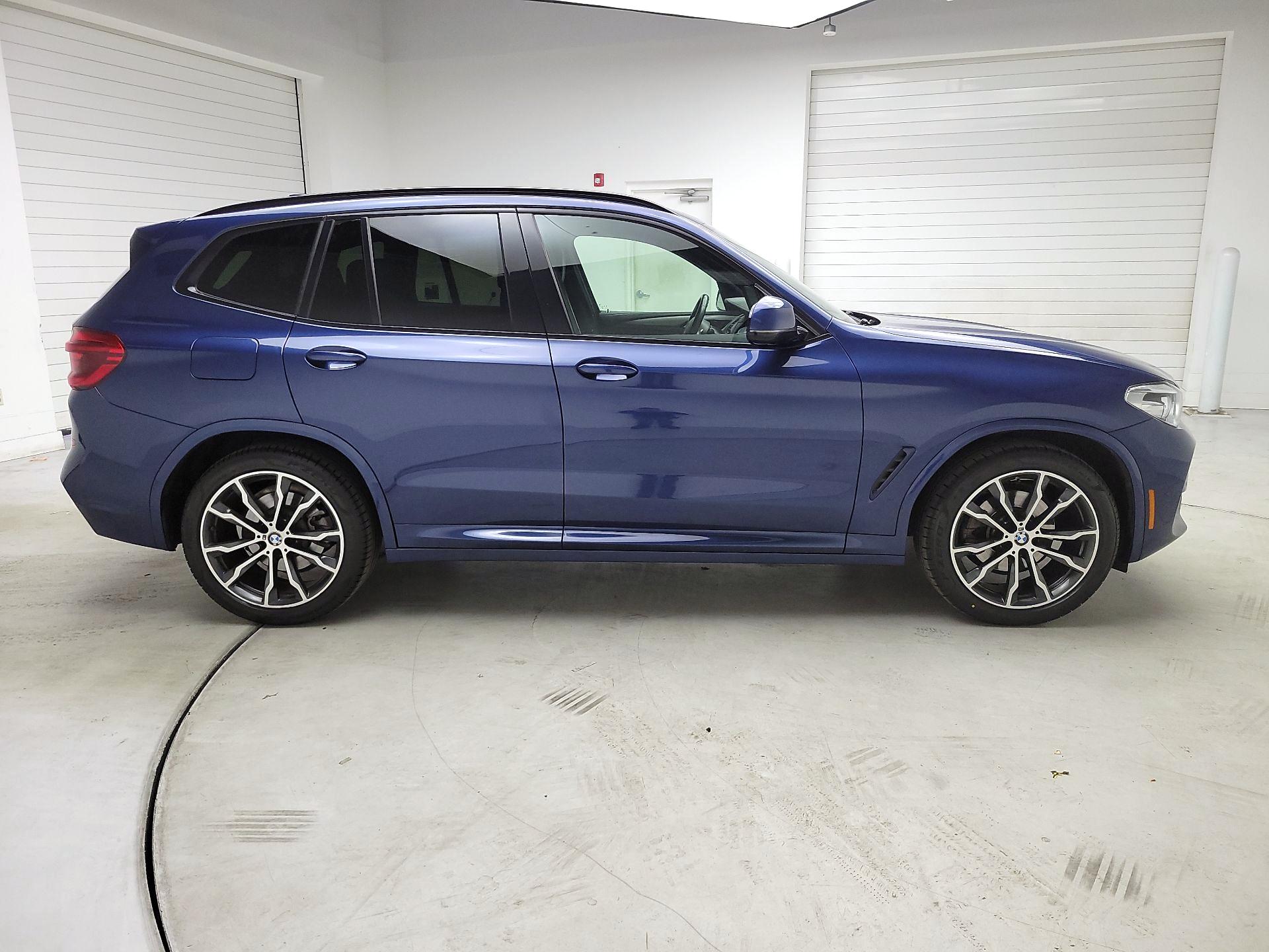 Thumbnail: 2021 BMW X3 - 4