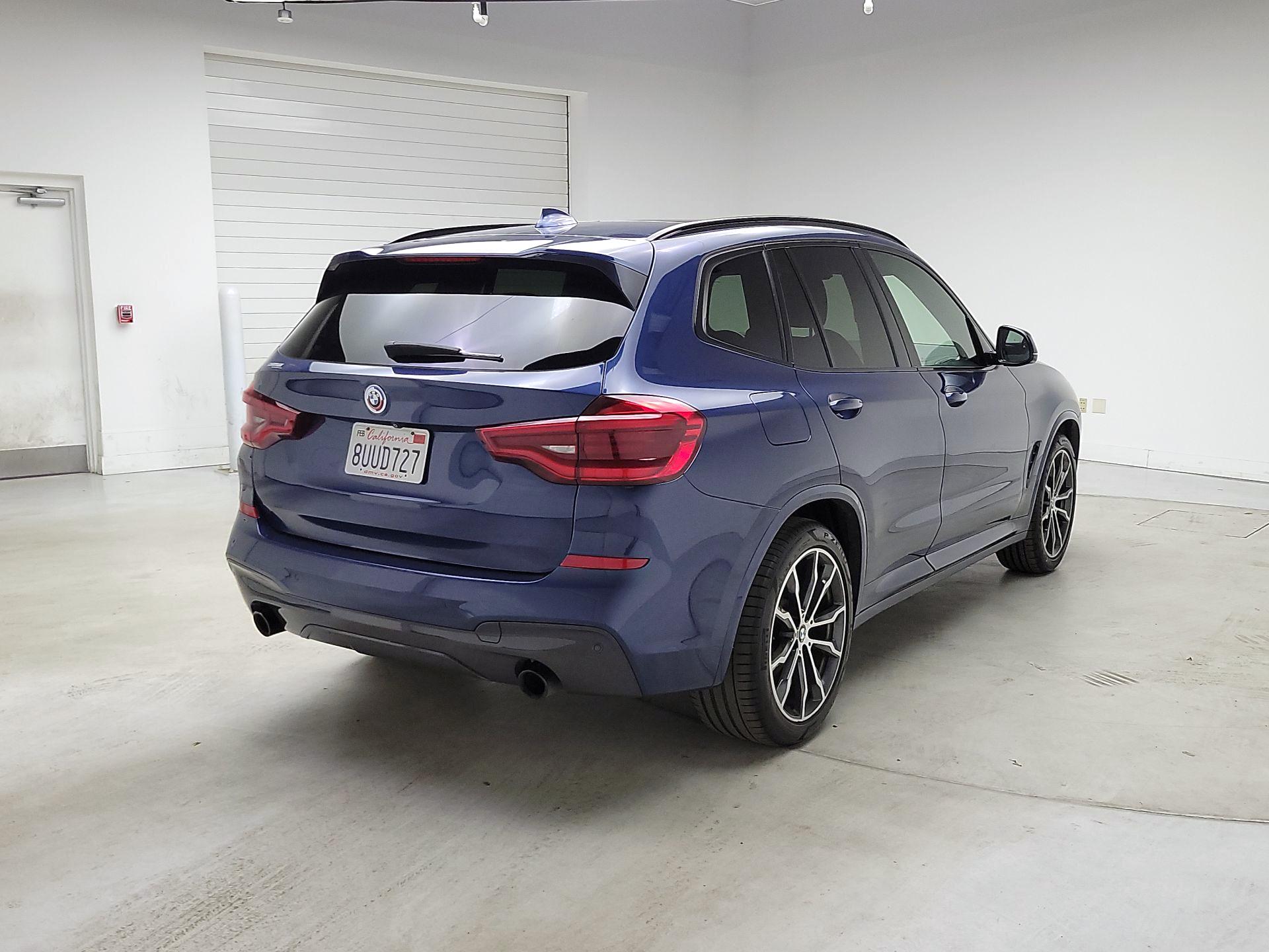 Thumbnail: 2021 BMW X3 - 5