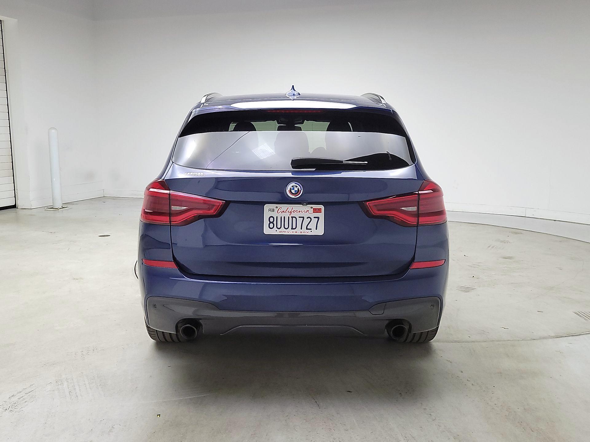 Thumbnail: 2021 BMW X3 - 6