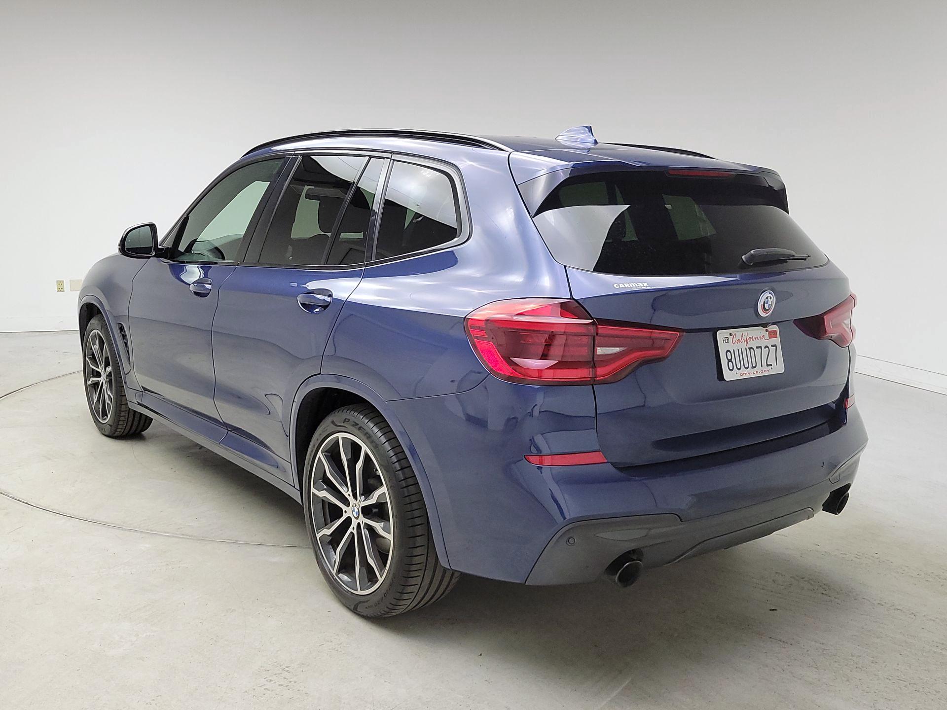 Thumbnail: 2021 BMW X3 - 7