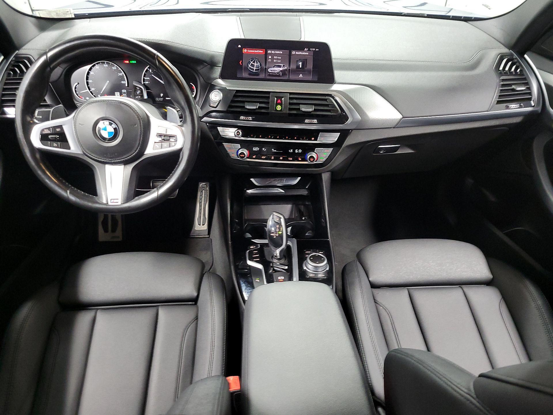 Thumbnail: 2021 BMW X3 - 8