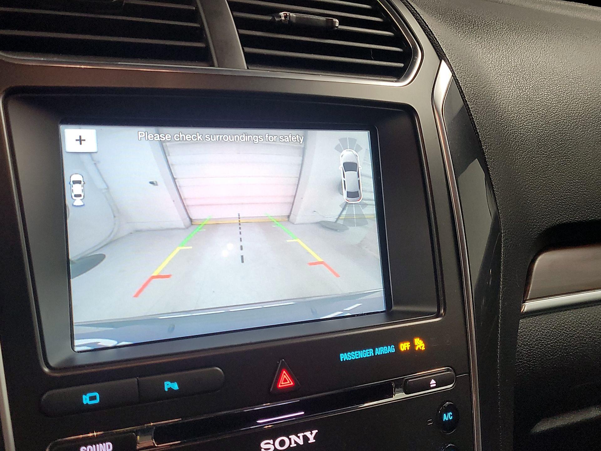 Thumbnail: 2018 Ford Explorer - 13