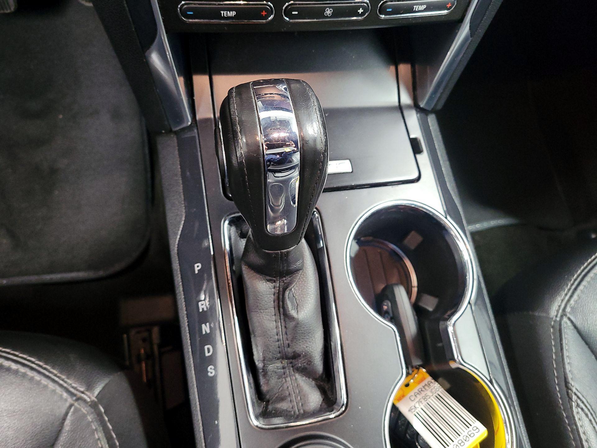 Thumbnail: 2018 Ford Explorer - 16