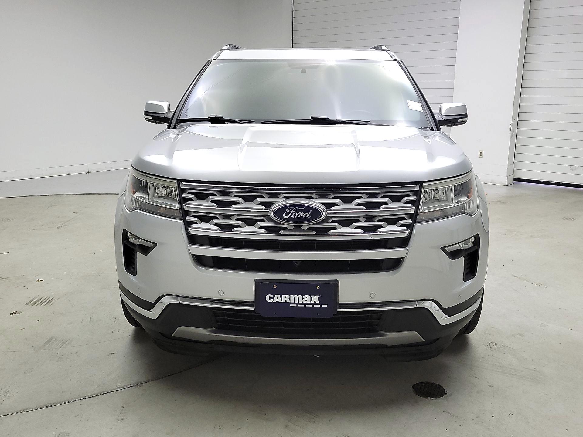 Thumbnail: 2018 Ford Explorer - 2