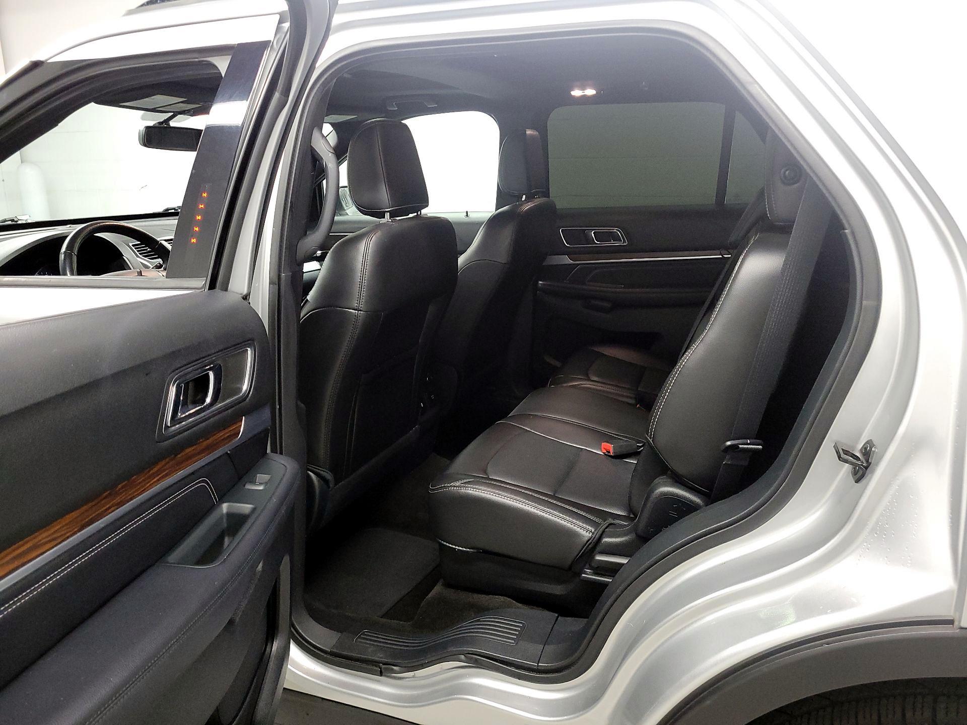 Thumbnail: 2018 Ford Explorer - 19