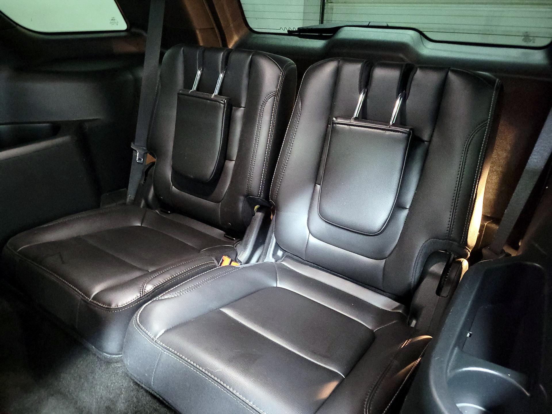 Thumbnail: 2018 Ford Explorer - 20