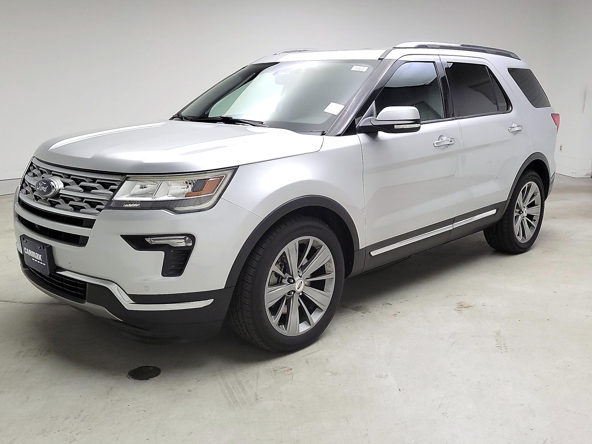 Thumbnail: 2018 Ford Explorer - 3