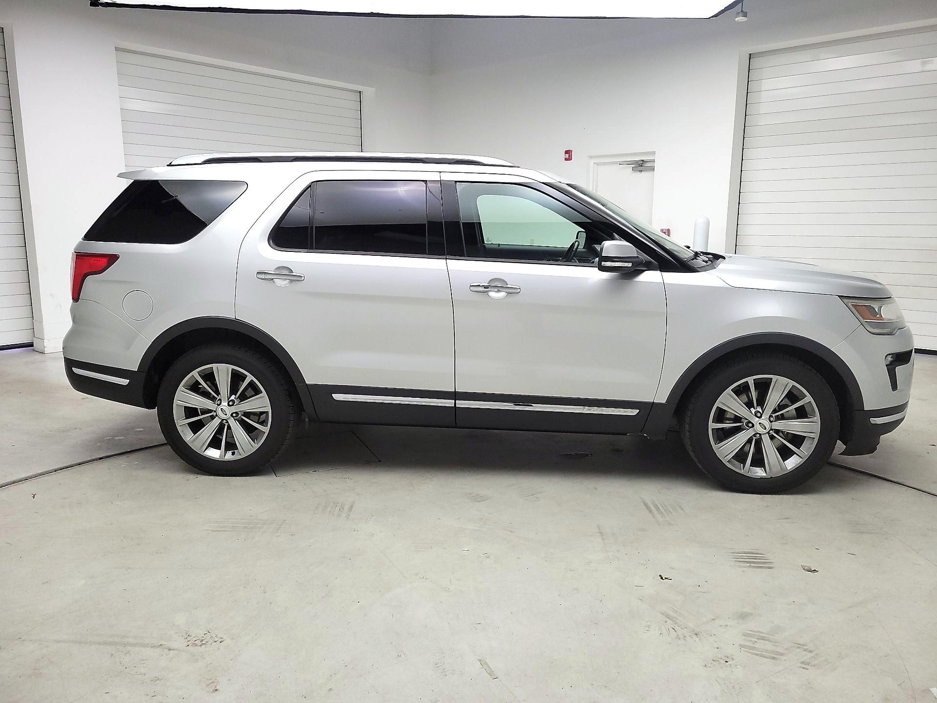 Thumbnail: 2018 Ford Explorer - 4