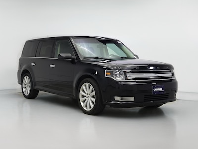 2019 Ford Flex SEL
