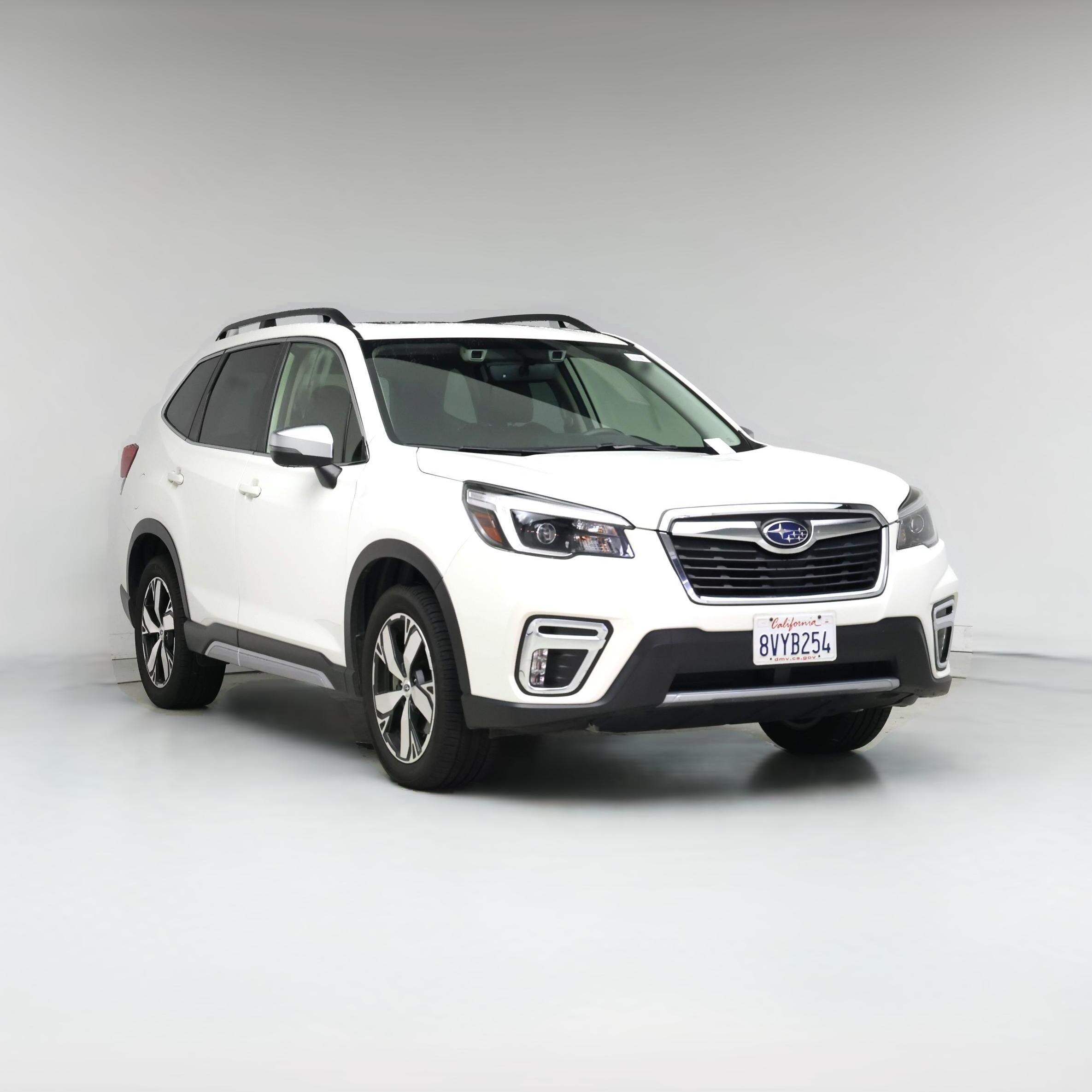 Thumbnail: 2021 Subaru Forester - 1