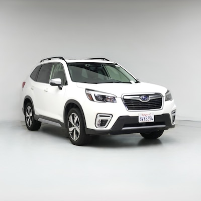 2021 Subaru Forester Touring