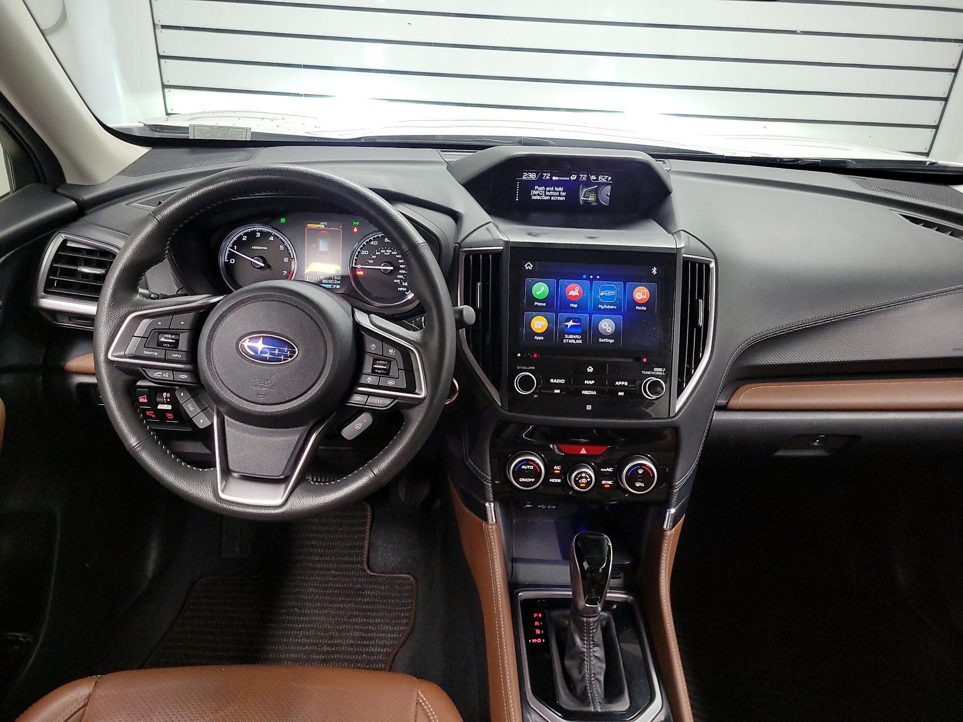 Thumbnail: 2021 Subaru Forester - 9