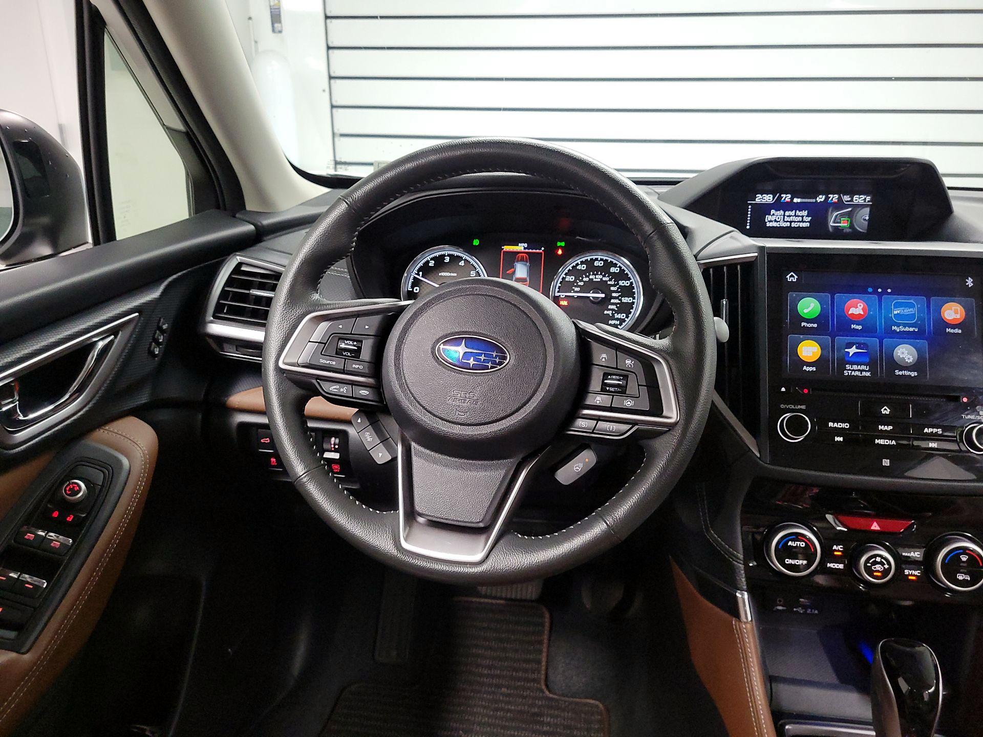 Thumbnail: 2021 Subaru Forester - 10