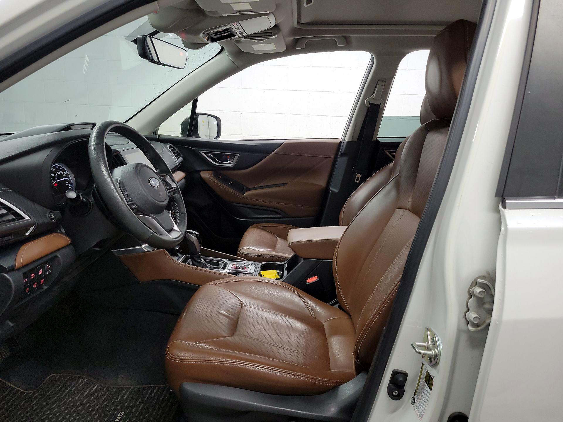 Thumbnail: 2021 Subaru Forester - 11