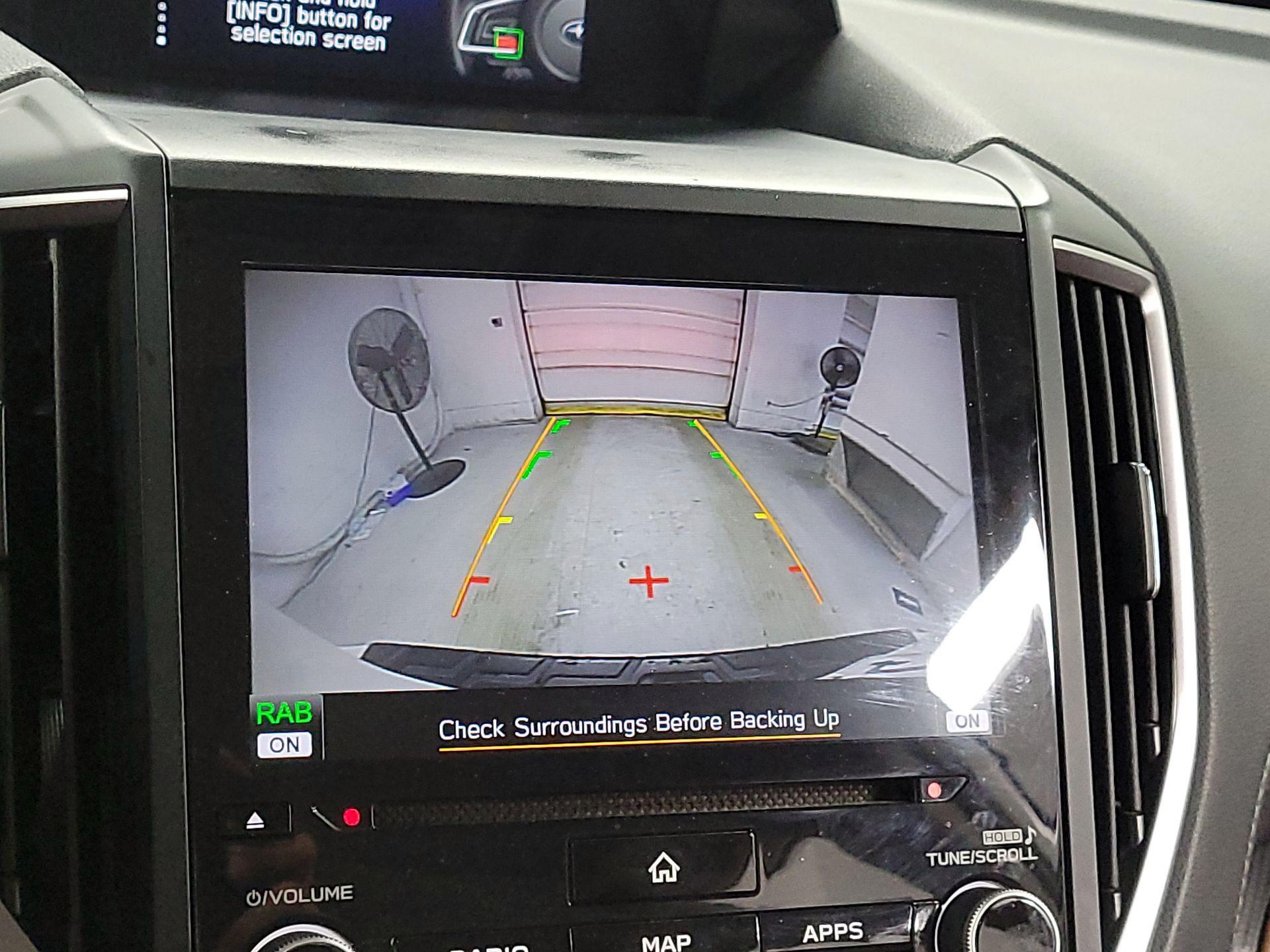 Thumbnail: 2021 Subaru Forester - 13