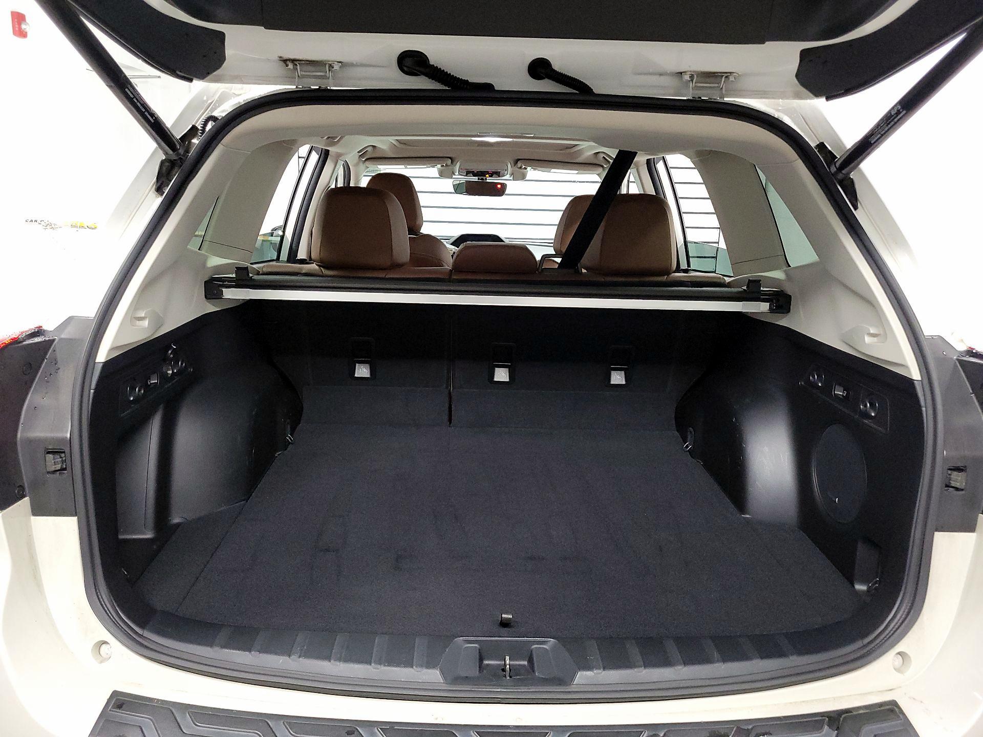 Thumbnail: 2021 Subaru Forester - 18