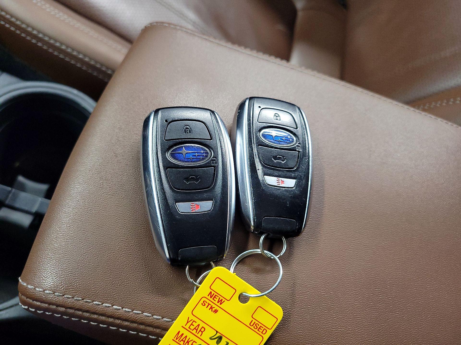 Thumbnail: 2021 Subaru Forester - 20