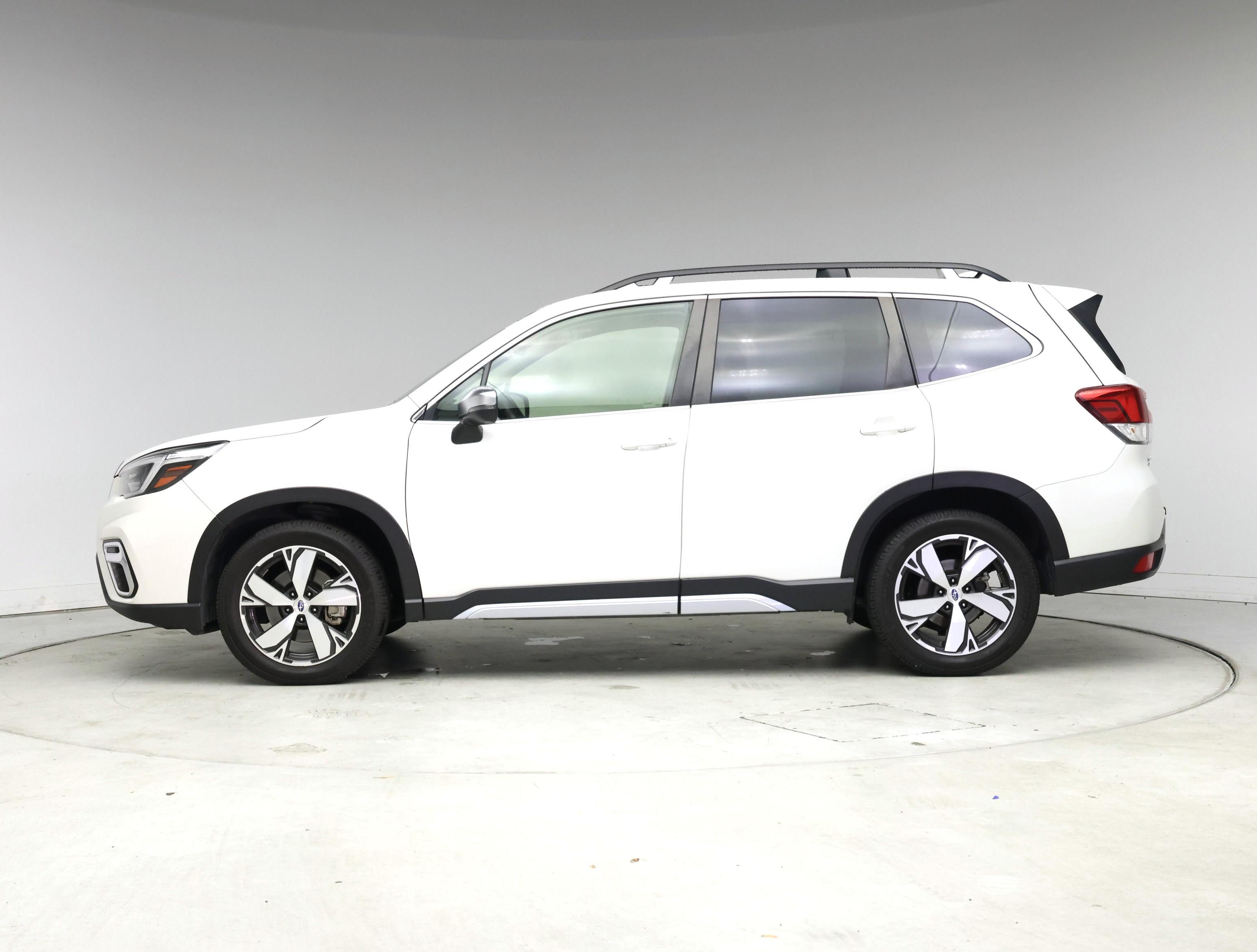 Thumbnail: 2021 Subaru Forester - 3