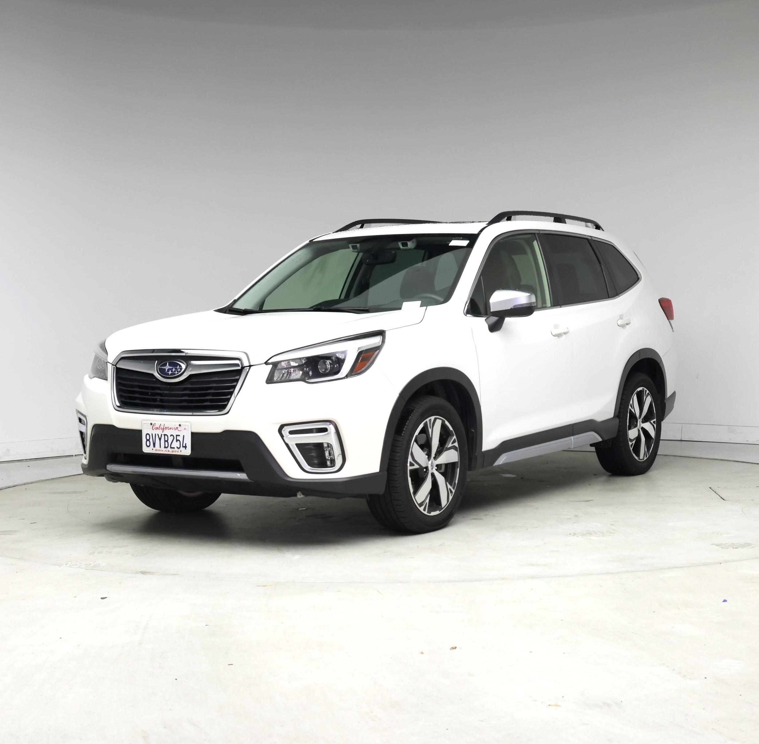 Thumbnail: 2021 Subaru Forester - 4