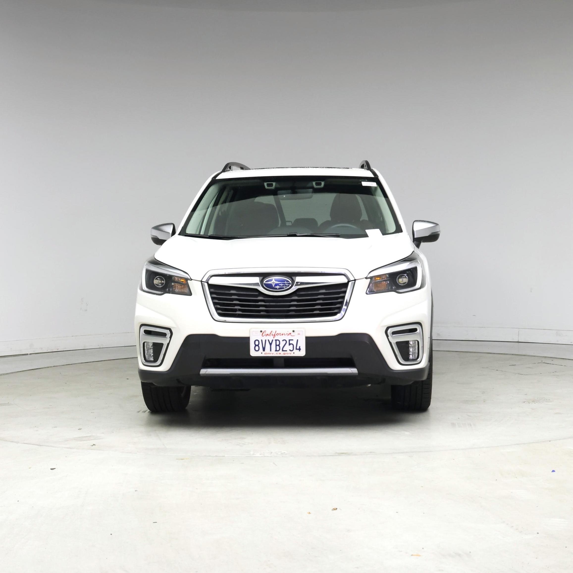 Thumbnail: 2021 Subaru Forester - 5