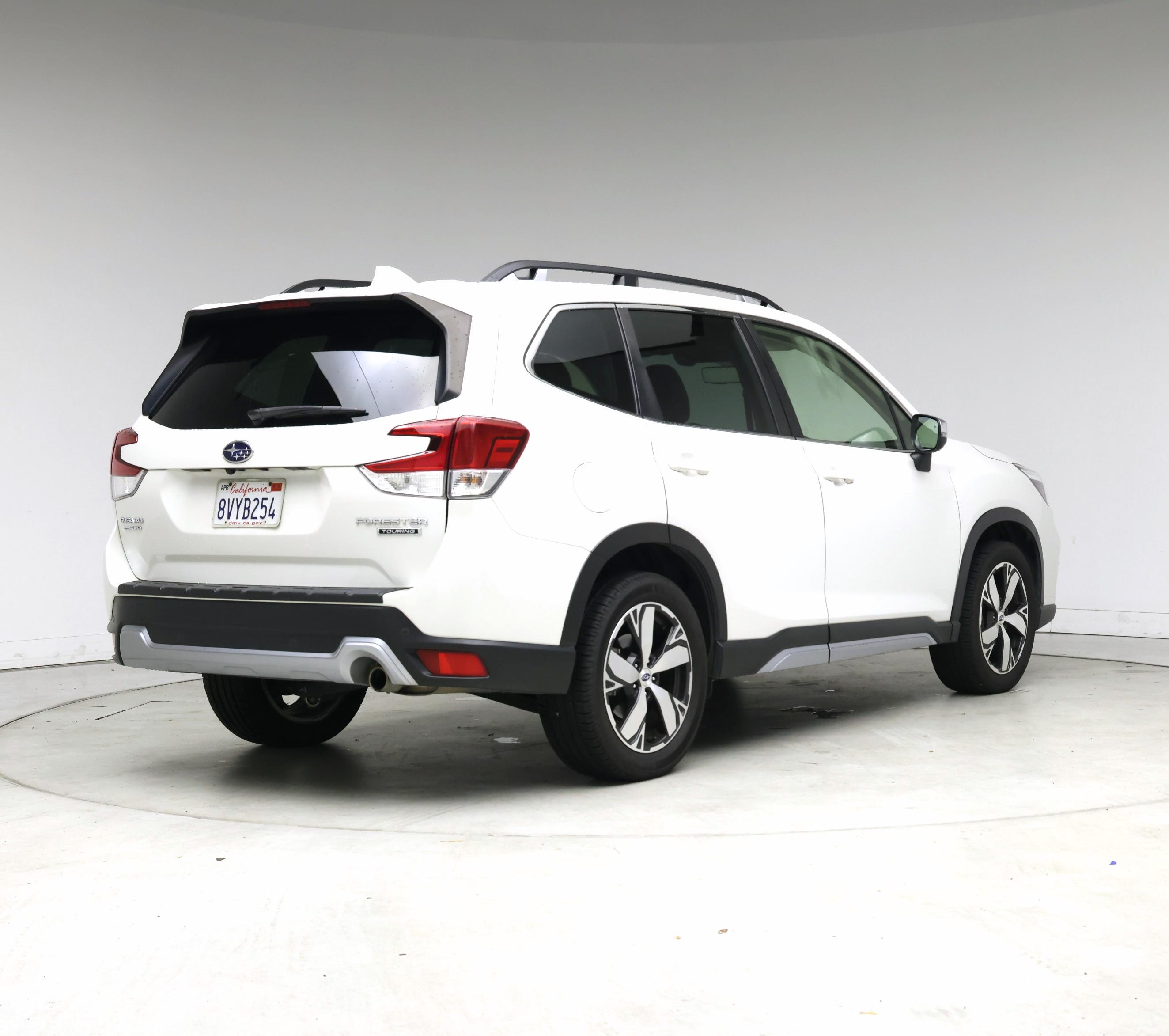 Thumbnail: 2021 Subaru Forester - 8