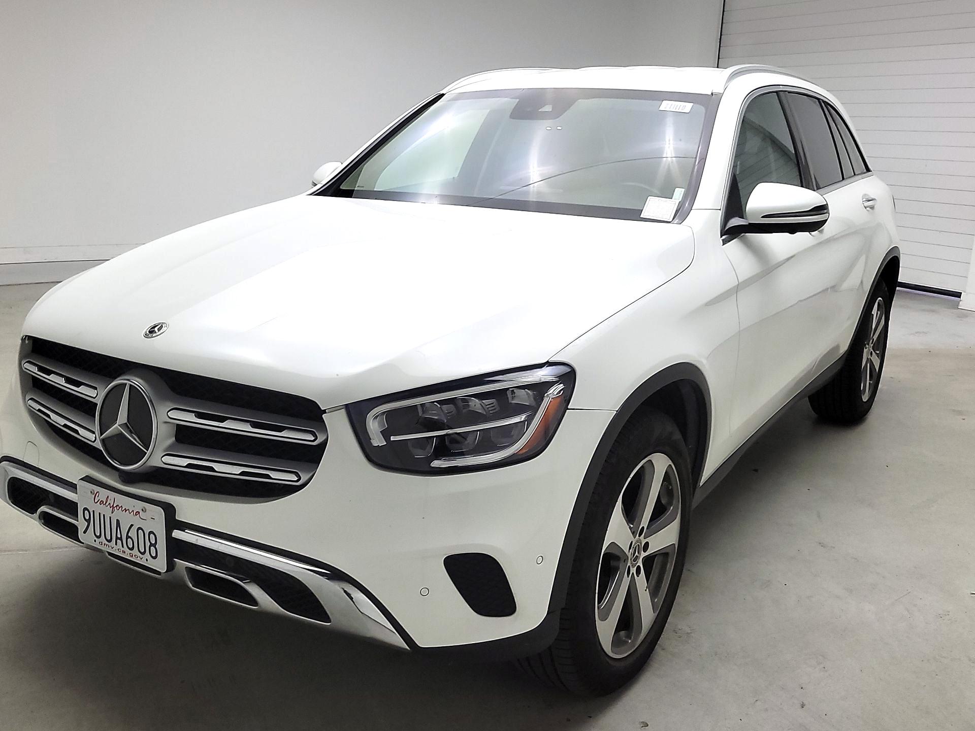 Thumbnail: 2022 Mercedes-Benz GLC - 3