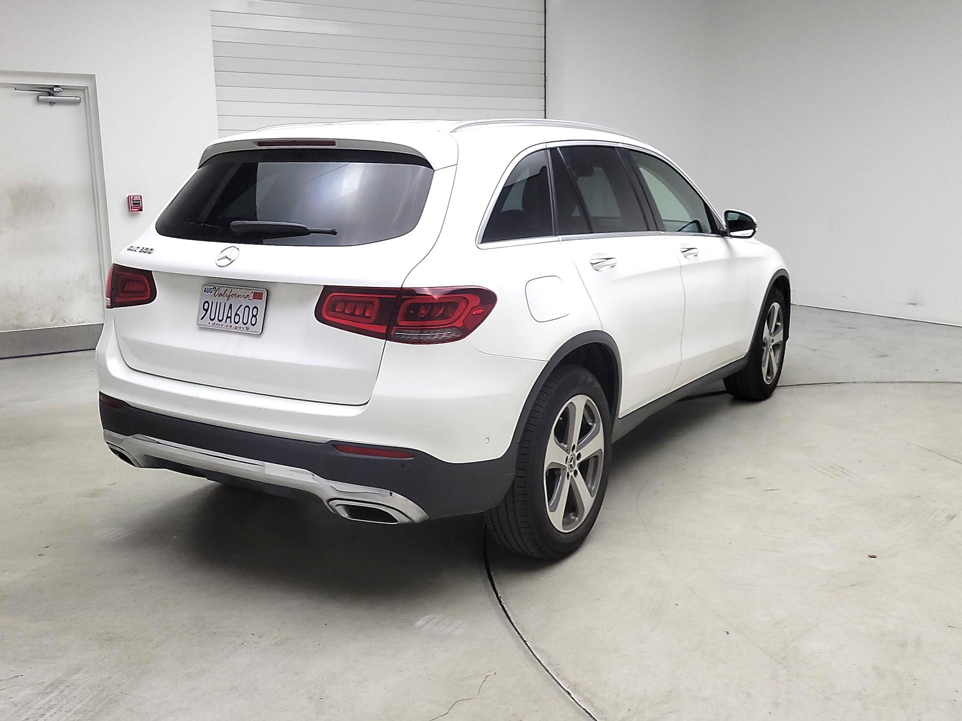 Thumbnail: 2022 Mercedes-Benz GLC - 5