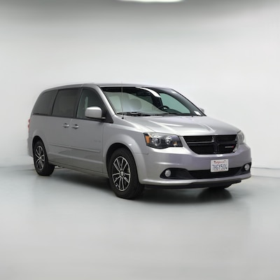 2015 Dodge Grand Caravan SXT