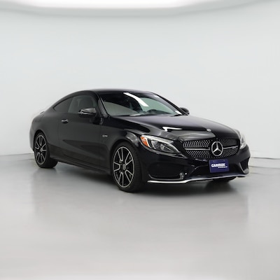 2018 Mercedes-Benz C43 AMG