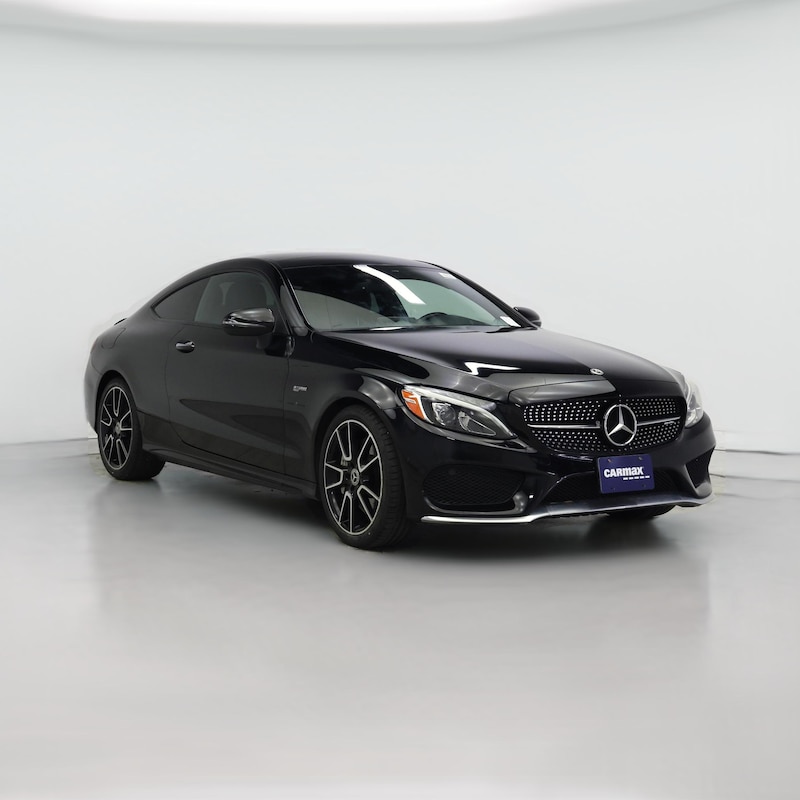 2018 Mercedes-Benz C43 AMG
