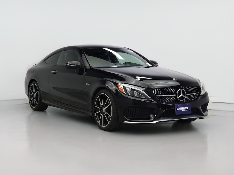 2018 Mercedes-Benz C43 AMG null