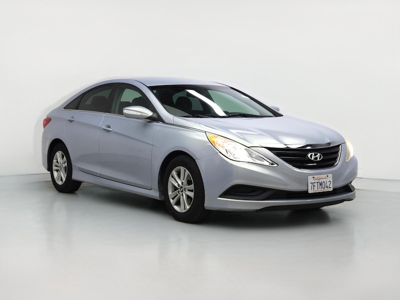 2014 Hyundai Sonata GLS -
                  Murrieta, CA
