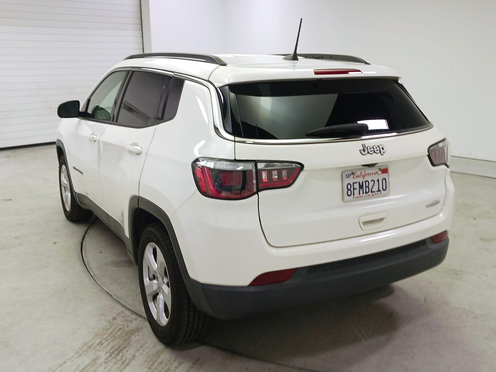 Thumbnail: 2018 Jeep Compass - 7