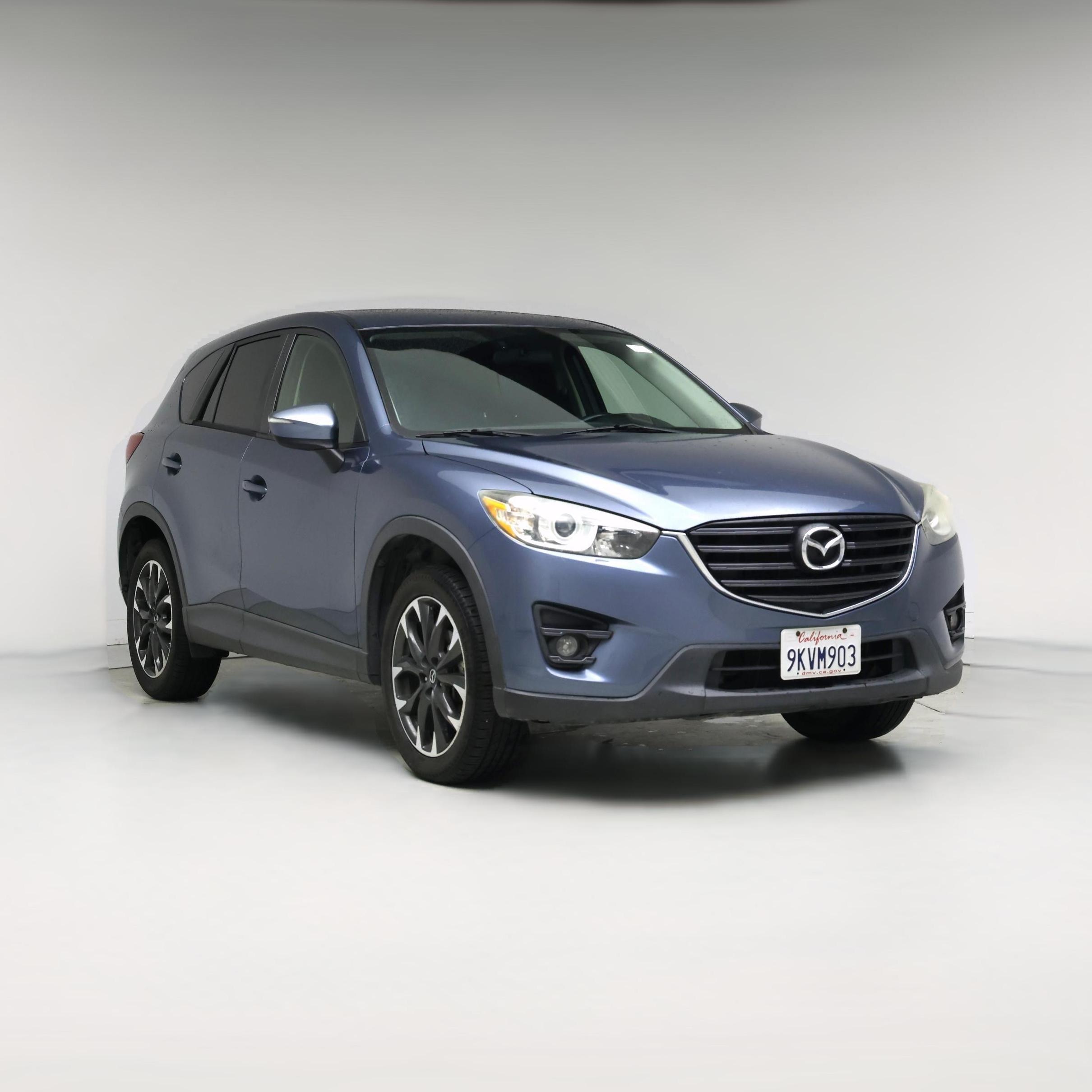 Thumbnail: 2016 Mazda CX-5 - 1