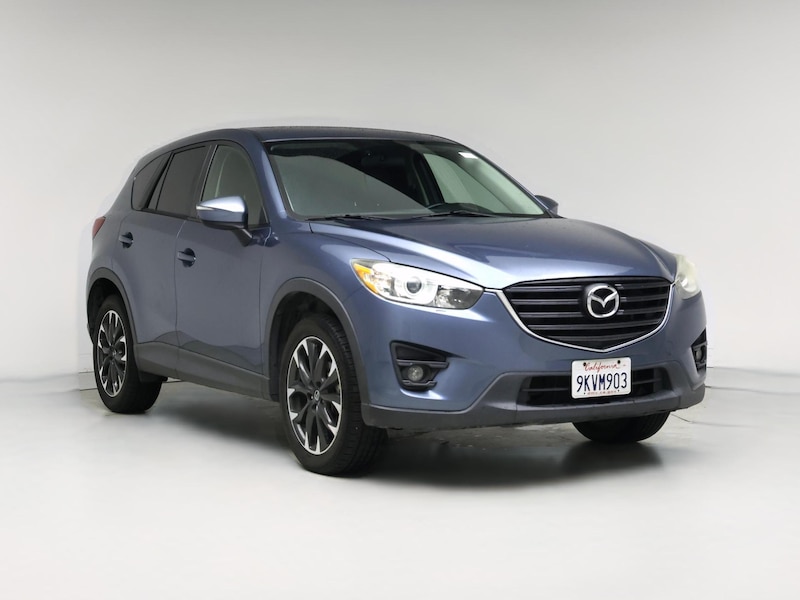 2016 Mazda CX-5 Grand Touring -
                  None CA