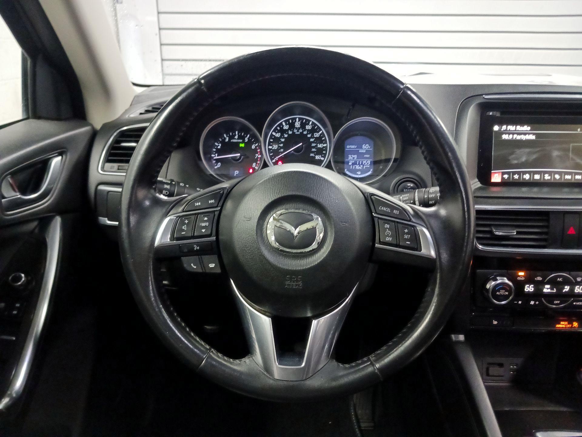 Thumbnail: 2016 Mazda CX-5 - 10