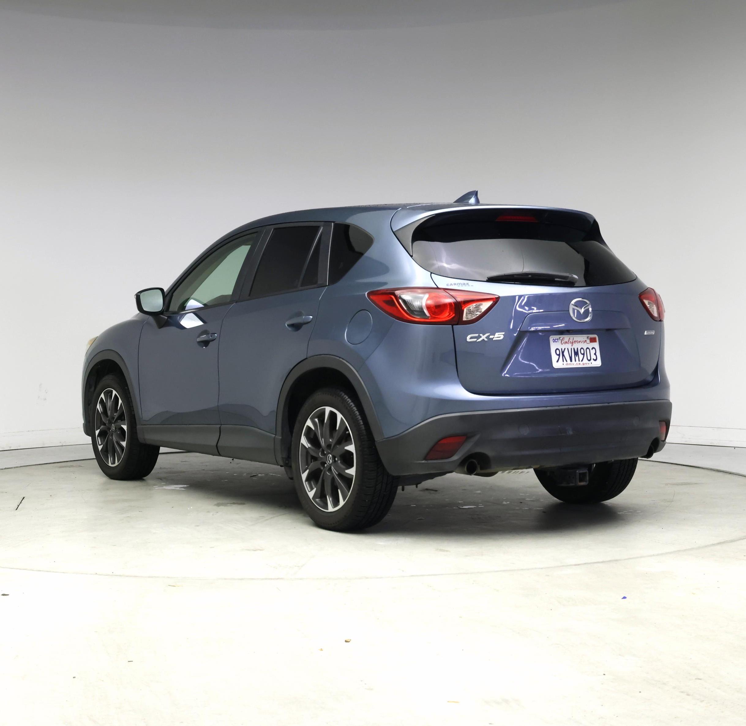 Thumbnail: 2016 Mazda CX-5 - 2