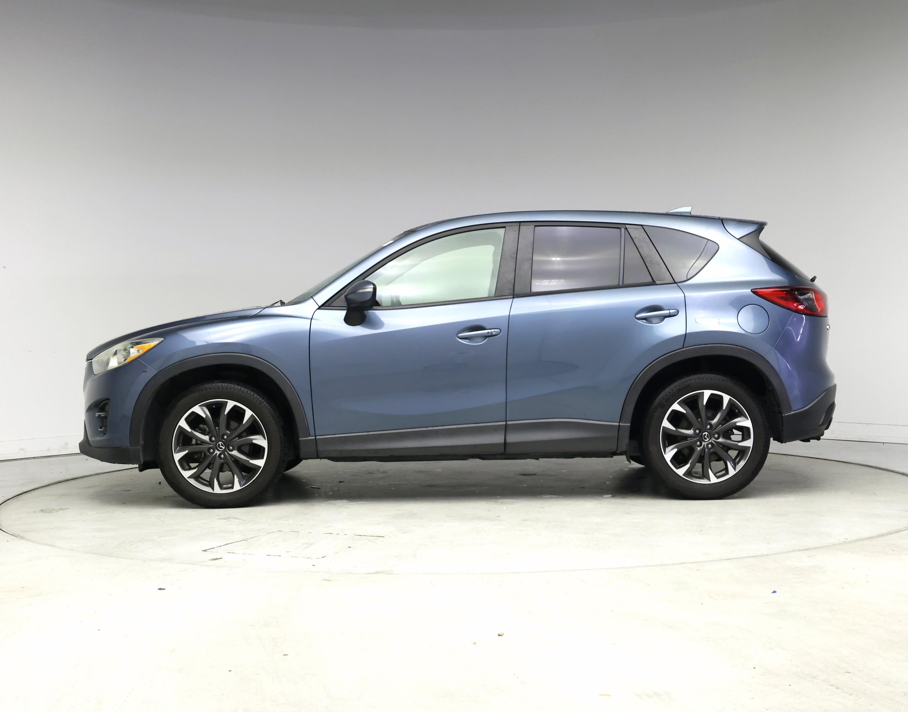 Thumbnail: 2016 Mazda CX-5 - 3