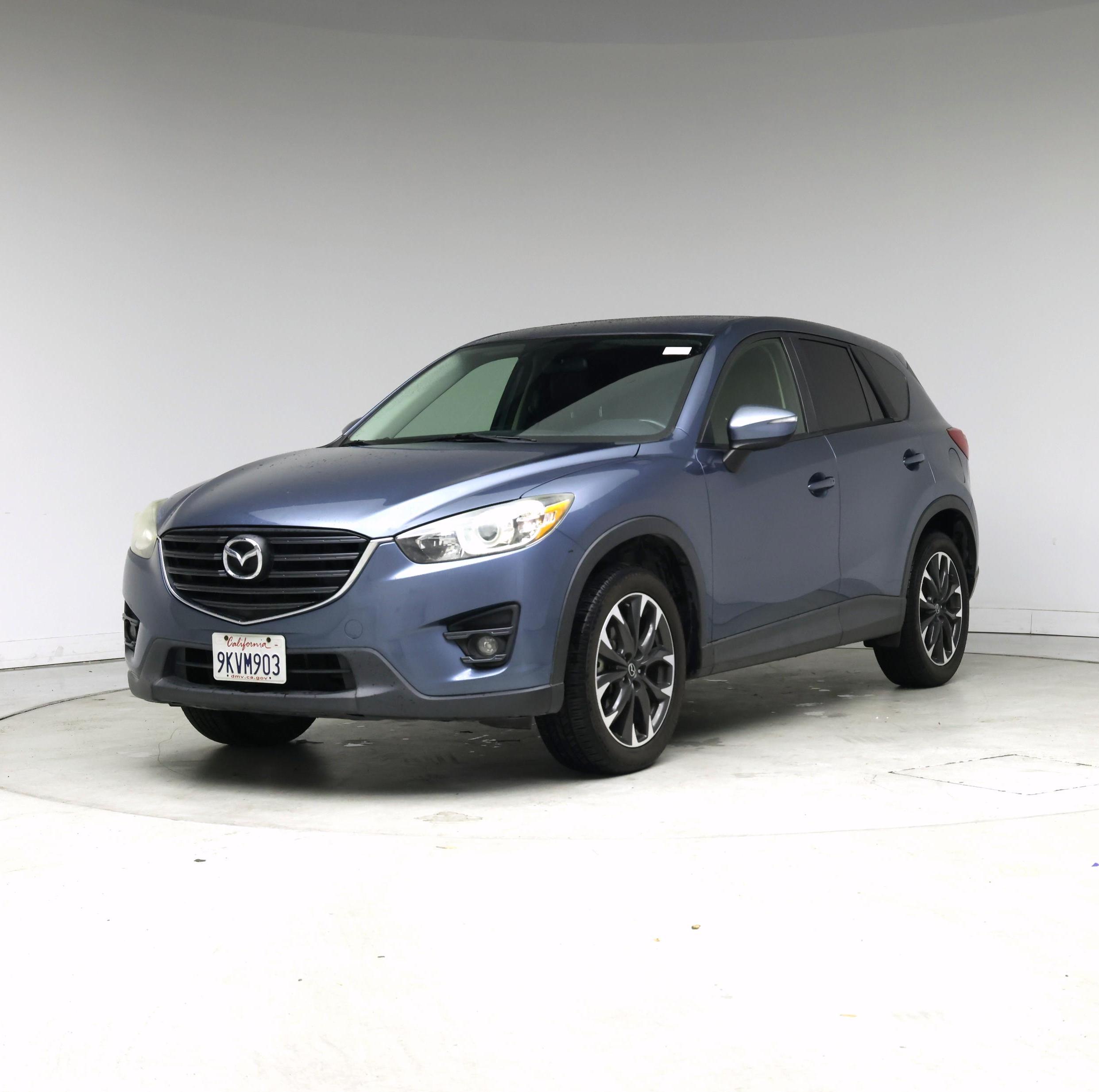 Thumbnail: 2016 Mazda CX-5 - 4