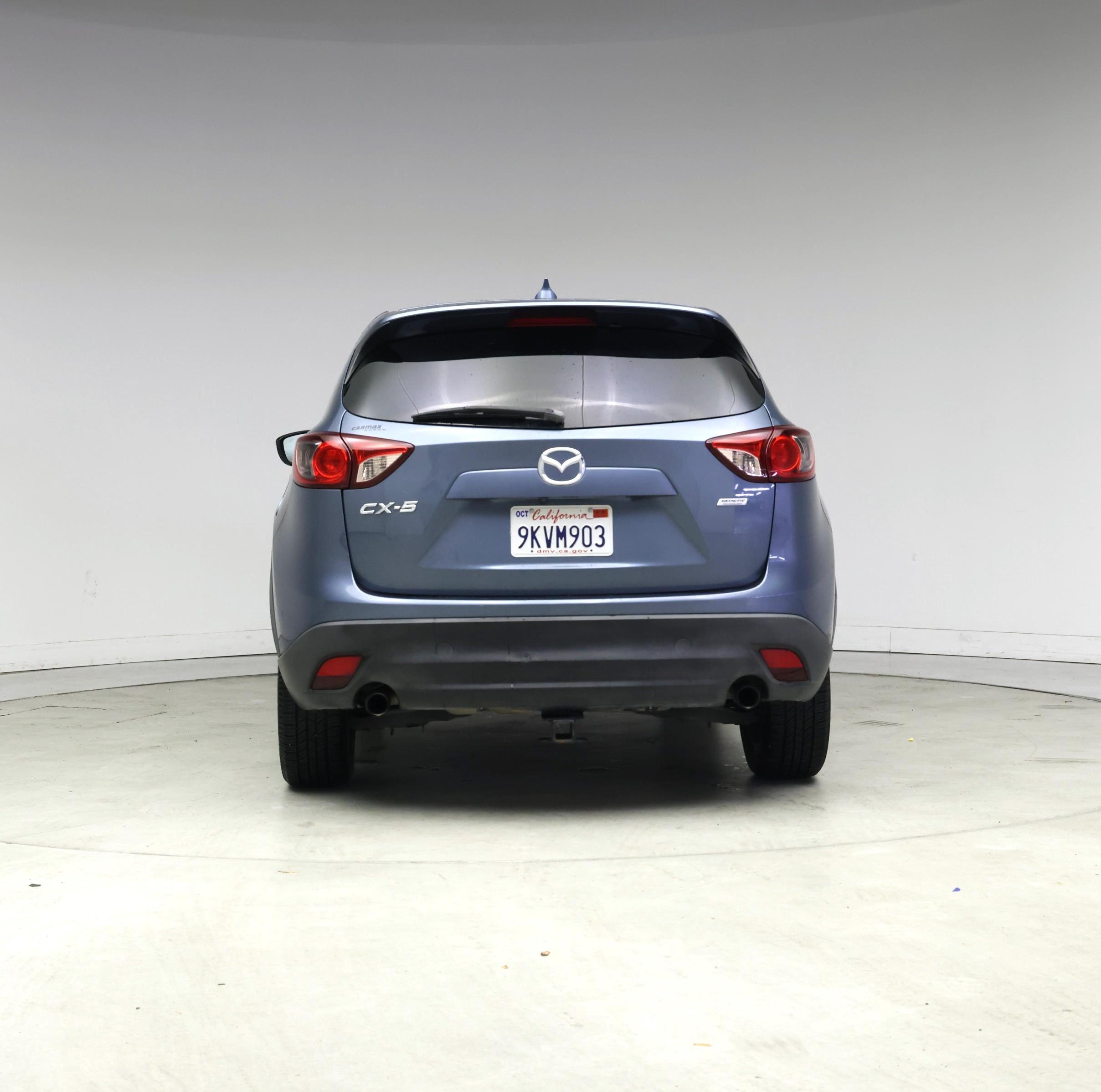 Thumbnail: 2016 Mazda CX-5 - 6