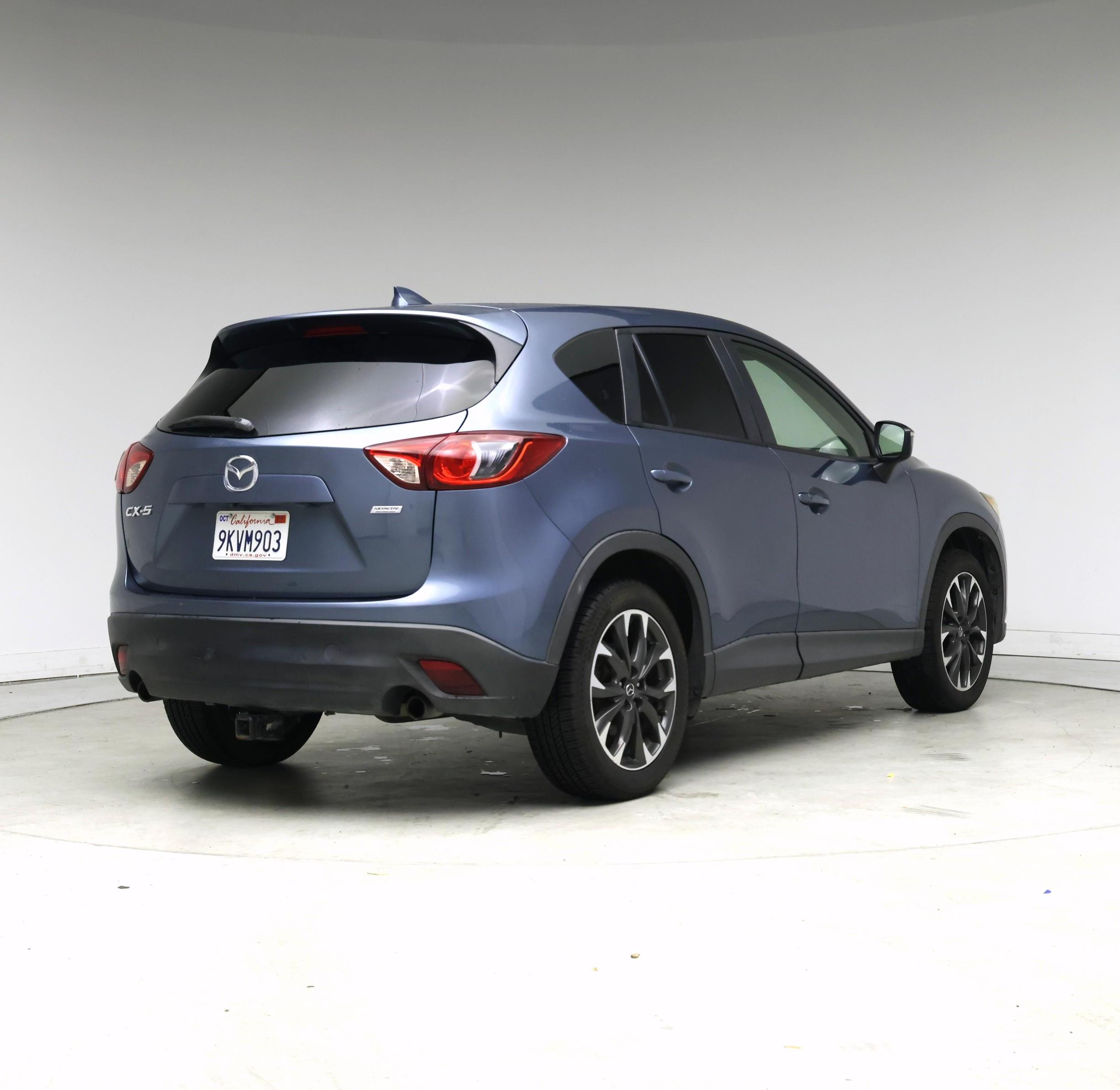 Thumbnail: 2016 Mazda CX-5 - 8