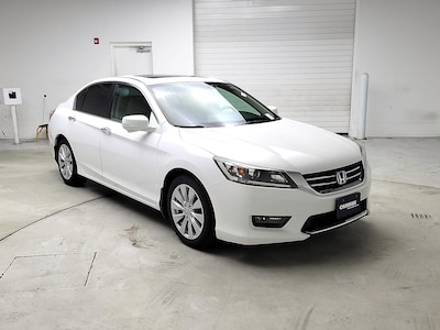 2015 Honda Accord EX-L