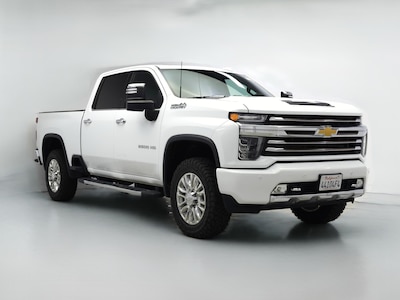 2020 Chevrolet Silverado 2500 High Country