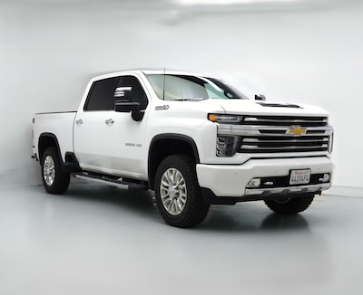 2020 Chevrolet Silverado 2500 High Country
