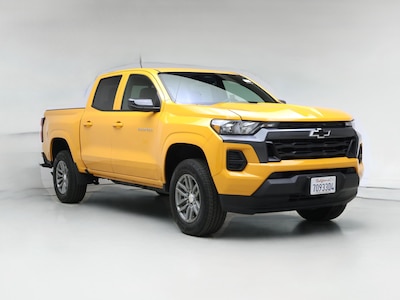 2025 Chevrolet Colorado LT
