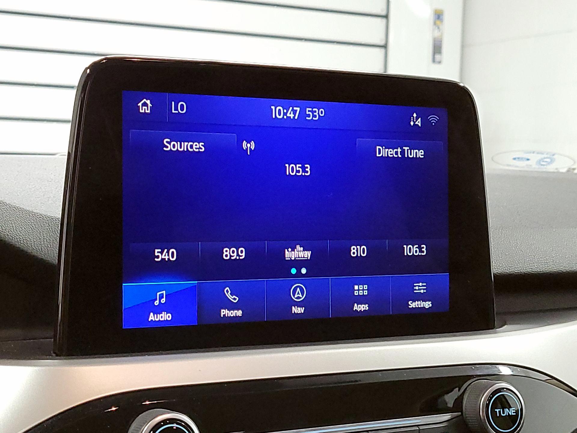 Thumbnail: 2020 Ford Escape - 12