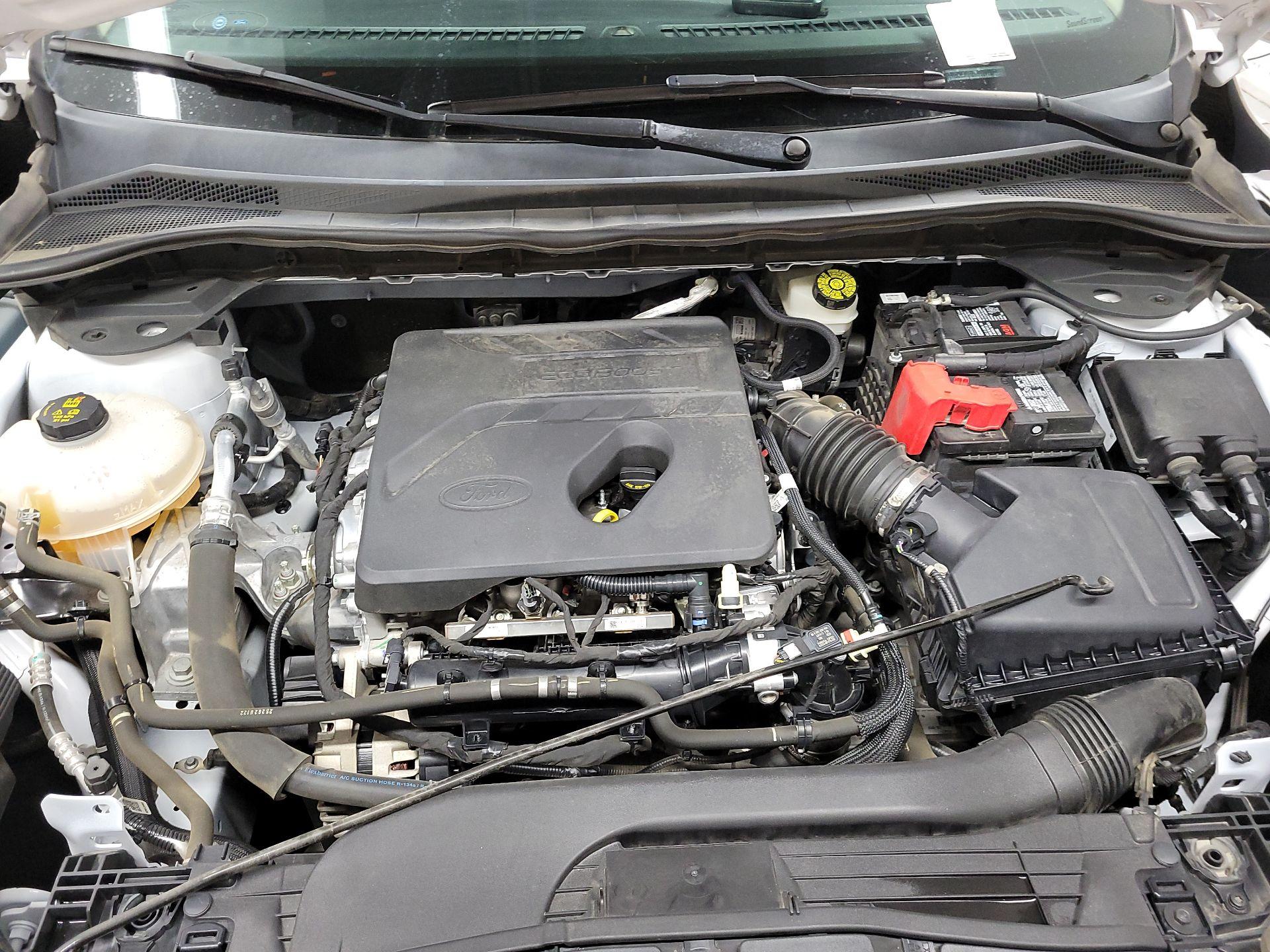 Thumbnail: 2020 Ford Escape - 17